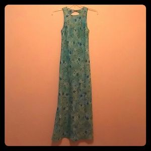 Vintage Fredricks/Hollywood dress